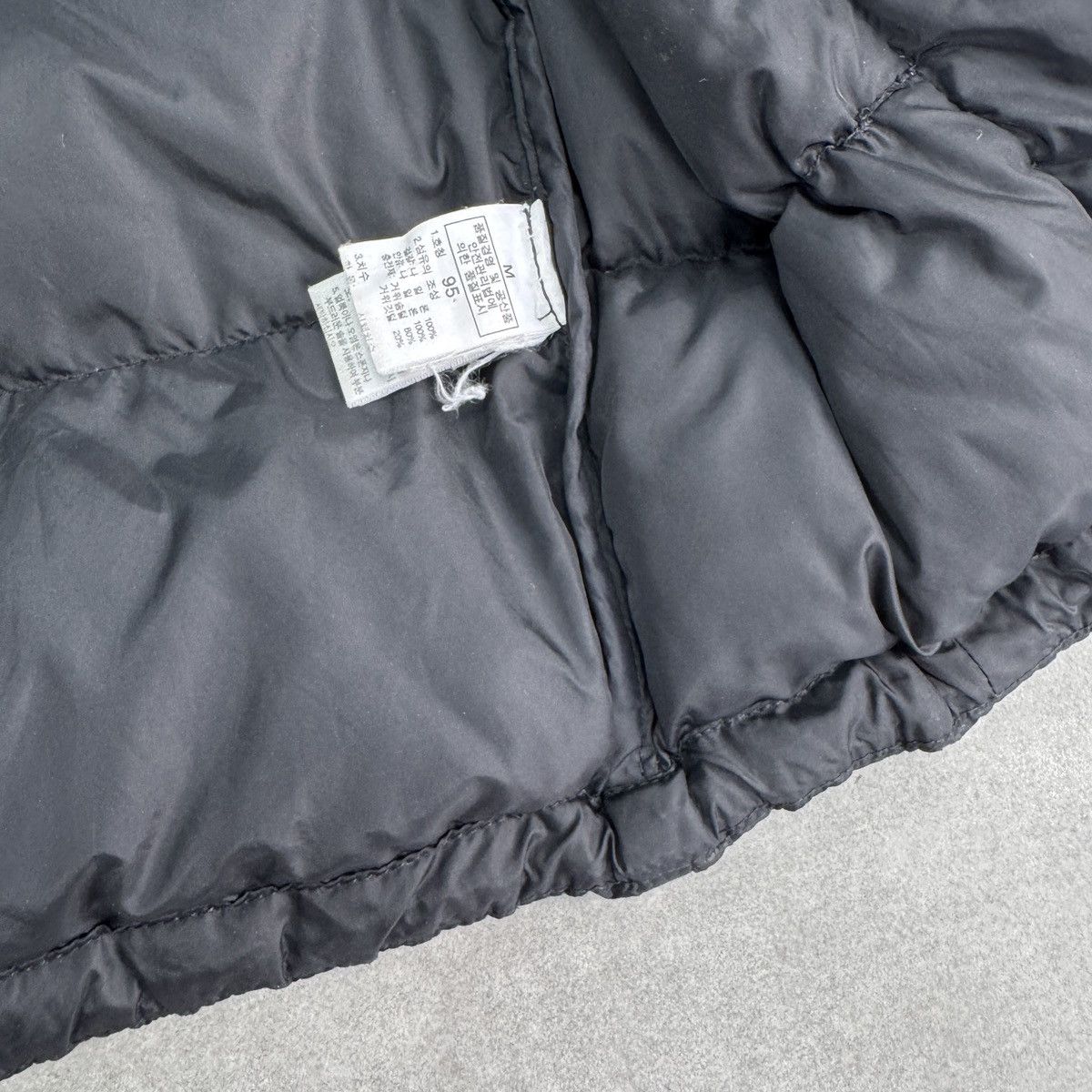The North Face The North Face Nuptse TNF Puffer Down Jacket Hooded Men Y2K Size US M / EU 48-50 / 2 - 14 Thumbnail