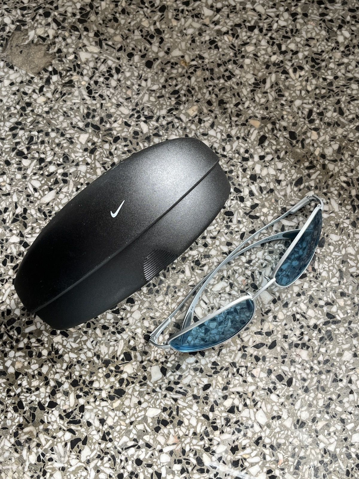 Nike × Vintage Vintage Nike glasses Size ONE SIZE - 1 Thumbnail