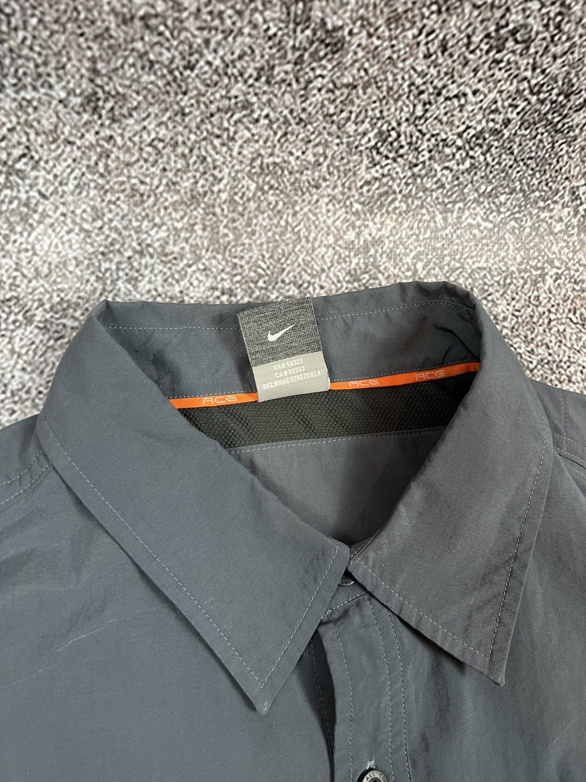 Nike × Nike ACG Nike ACG trekking multipocket archive techwear hiking shirt Size US M / EU 48-50 / 2 - 13 Thumbnail