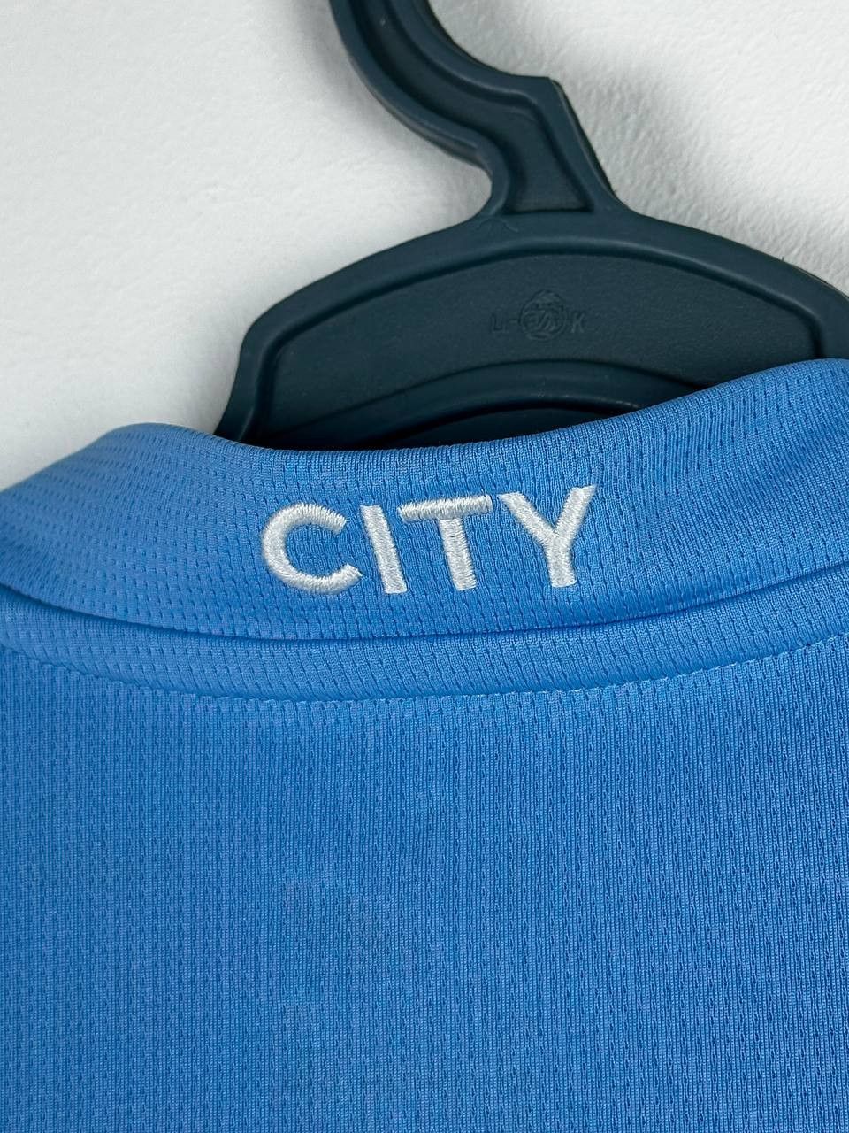 Puma 2023-2024 MANCHESTER CITY HOME JERSEY Size US M / EU 48-50 / 2 - 11 Thumbnail