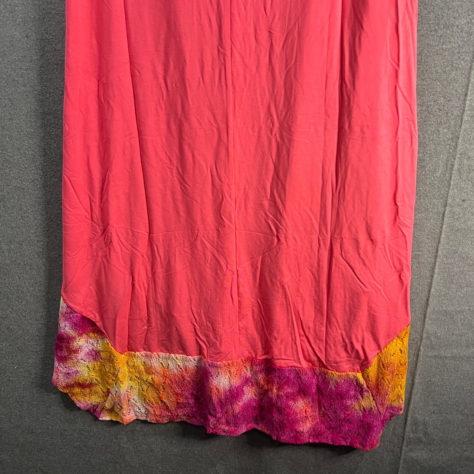 Other LOGO by Lori Goldstein Dress with Tie-Dye He Size XS / US 0-2 / IT 36-38 - 15 Thumbnail