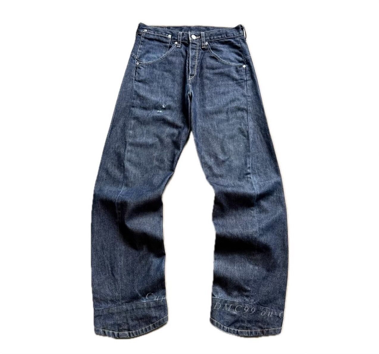 Levi's Vintage Levi's 2000s Engineered LEJ Jeans Size US 30 / EU 46 - 1 Thumbnail