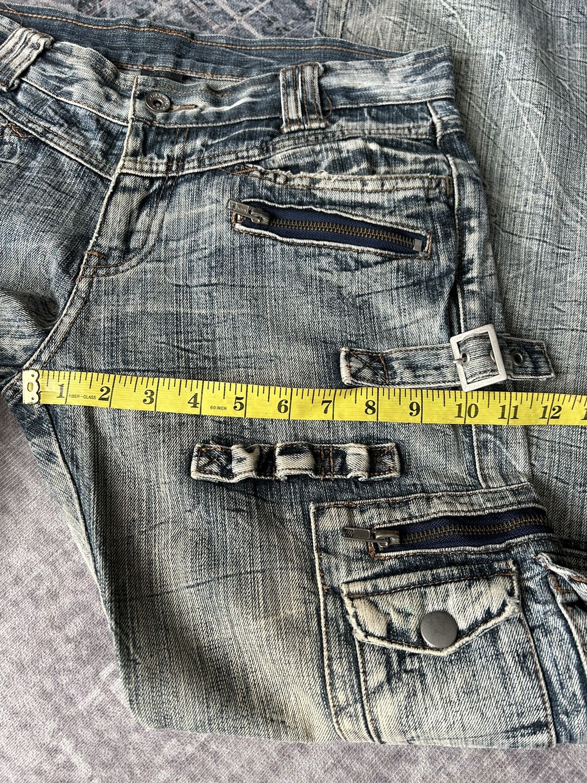 semanticdesign Multipocket Cargo Bondage Semantic Design Size US 32 / EU 48 - 19 Thumbnail