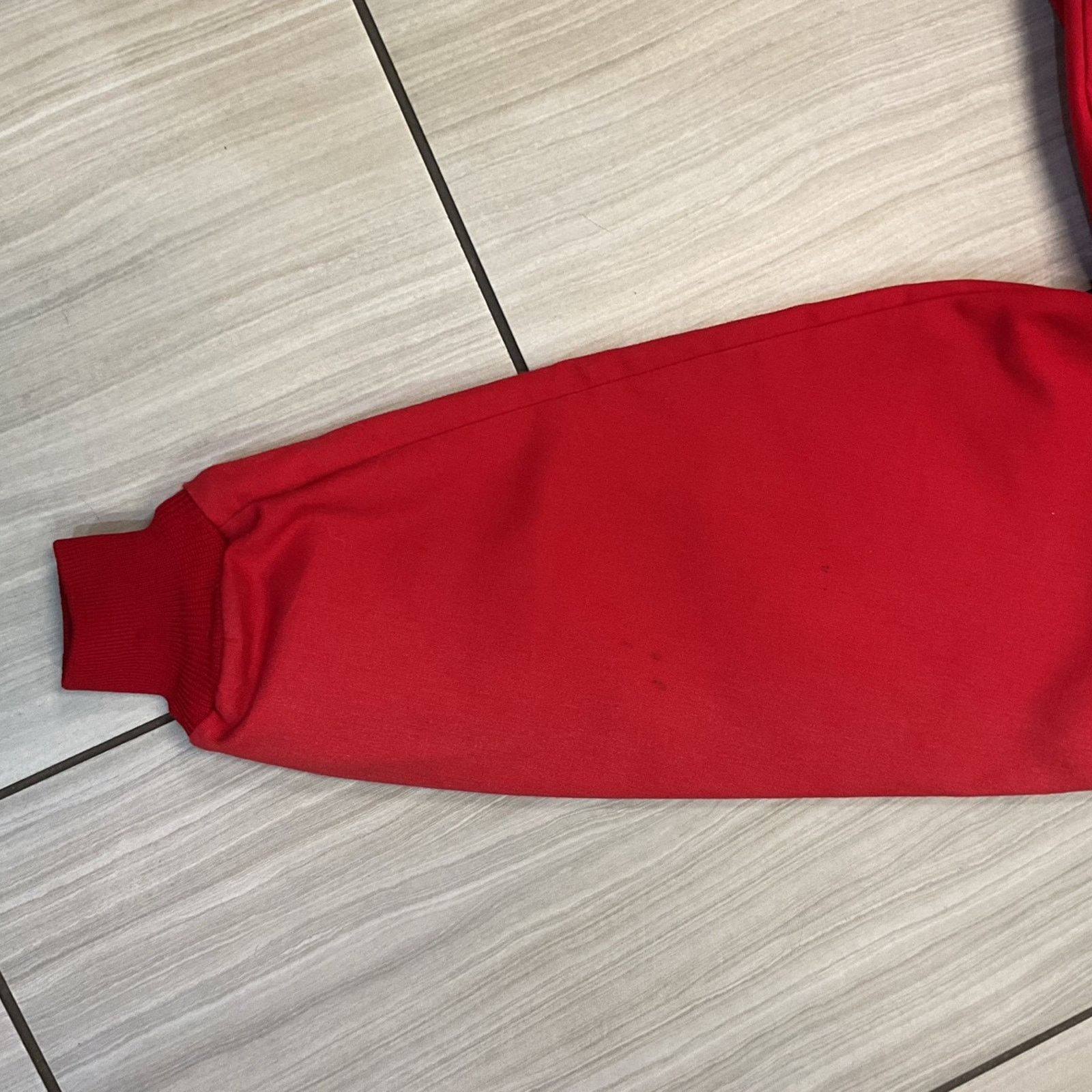 Vintage Coca-Cola Cintas Workwear Y2K Red Jacket