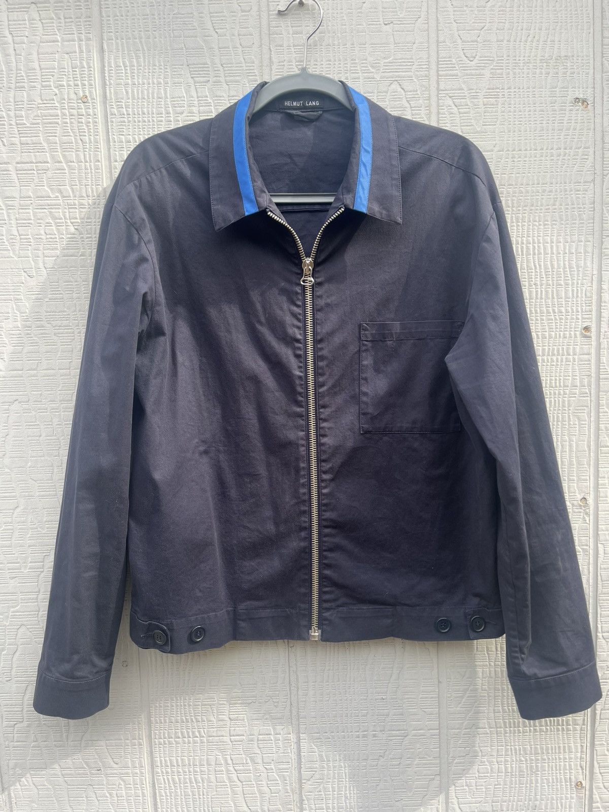 Helmut Lang × Vintage Vintage 90s helmut lang archive work jacket