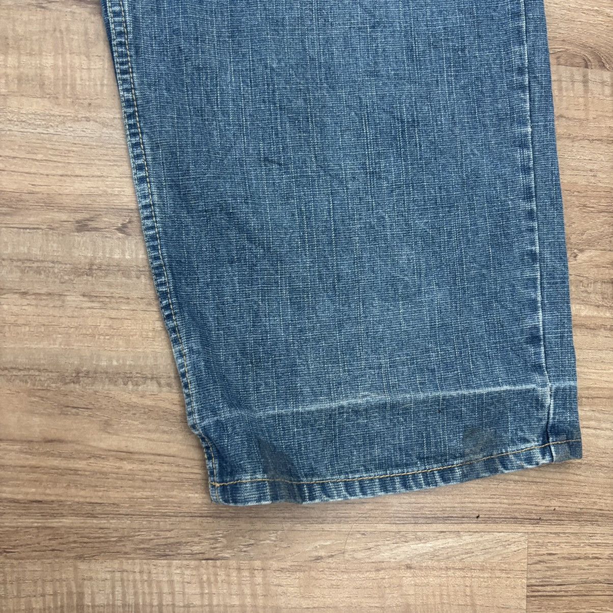 Vintage Vintage Attitude Baggy Jeans Hip Hop Flare Rap Denim Size US 36 / EU 52 - 9 Thumbnail