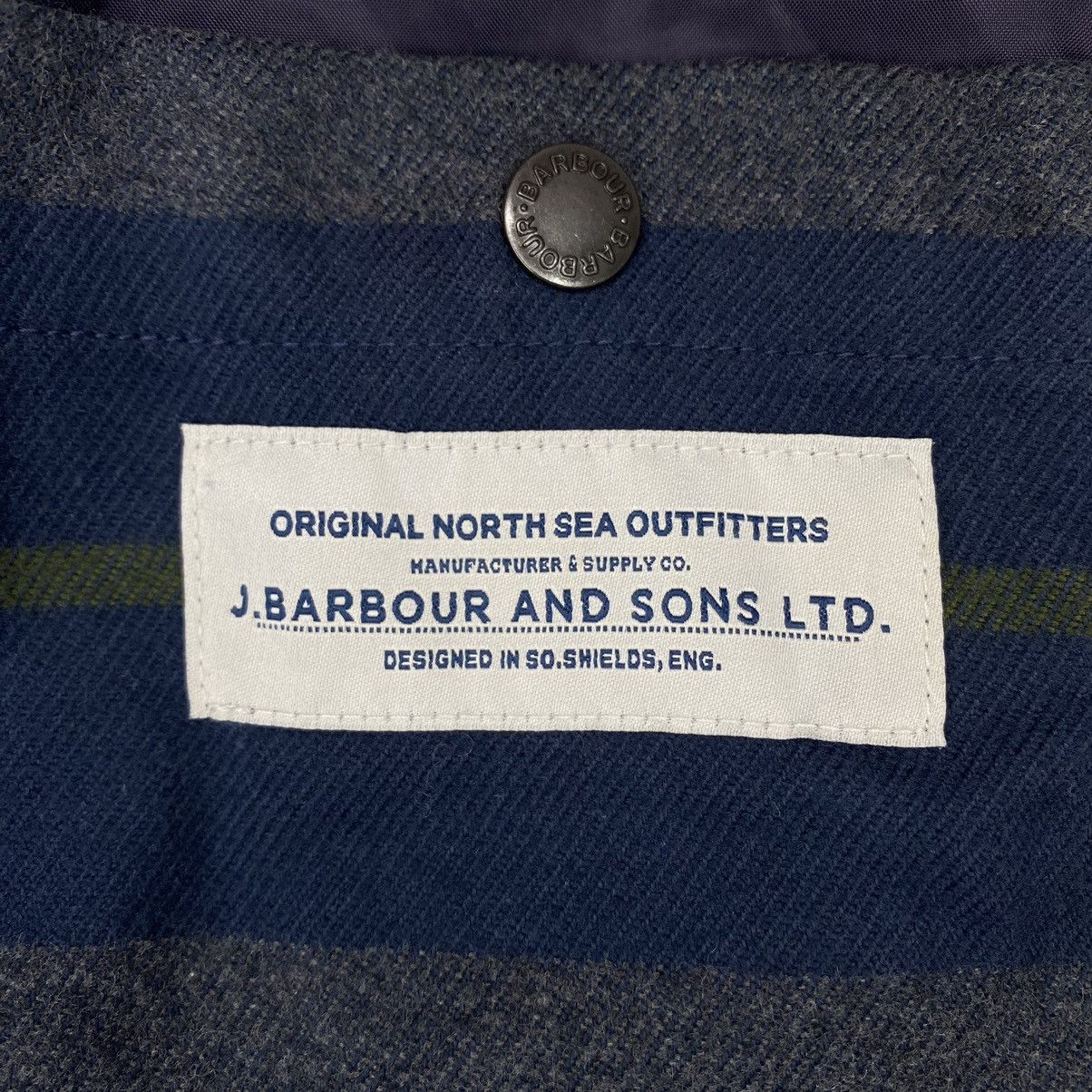 Barbour Barbour Tiller Quit Jacket Size US S / EU 44-46 / 1 - 8 Thumbnail