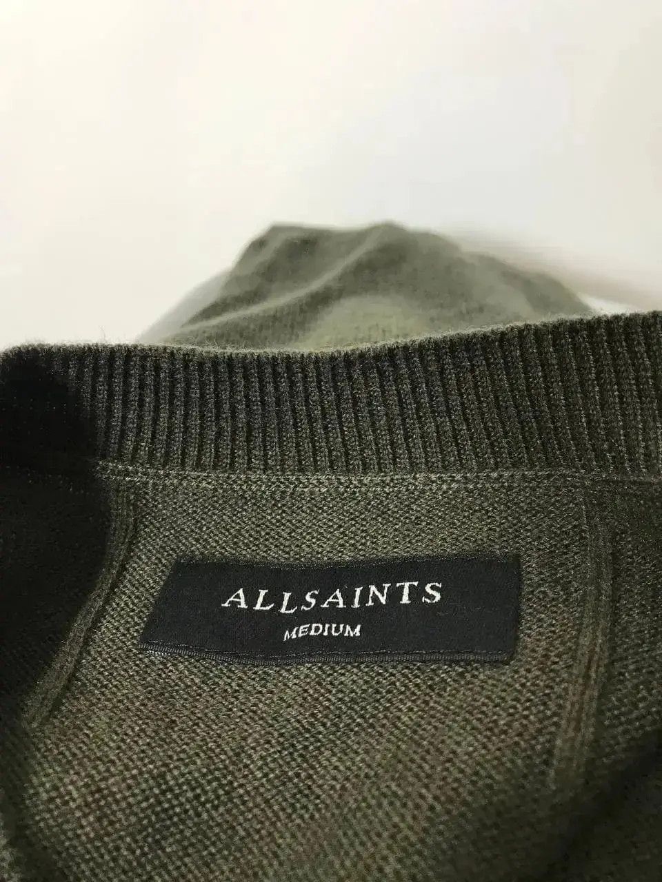 Allsaints × Japanese Brand All Saints Blake Crew Size US M / EU 48-50 / 2 - 3 Thumbnail