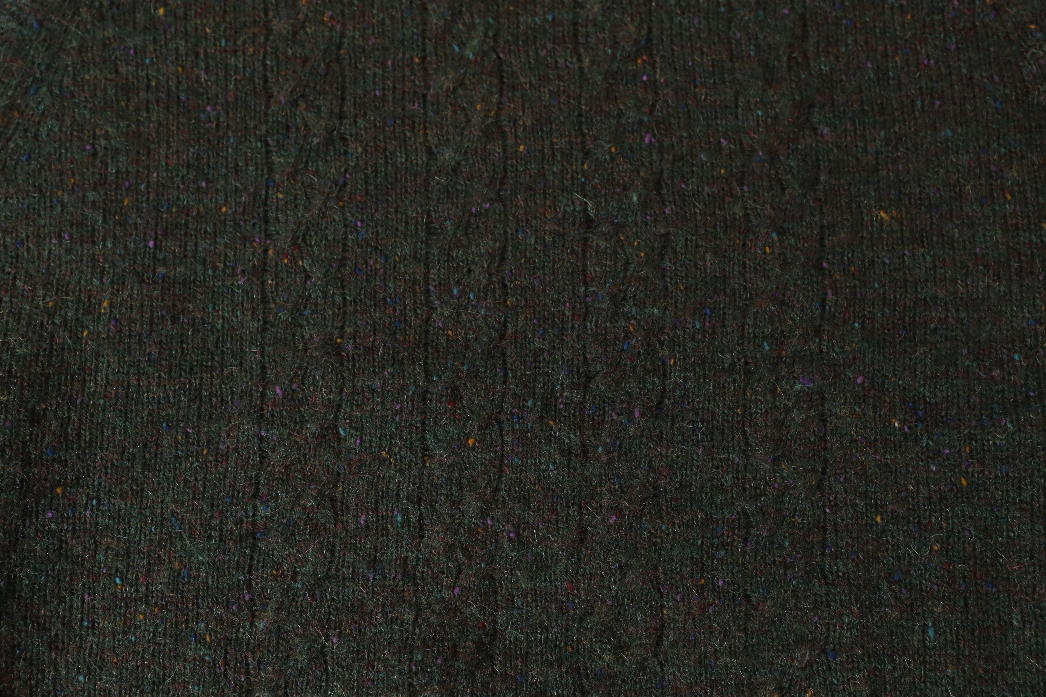 Alexander Julian Colours by Alexander Julian Wool & Mohair Sweater (XL) Size US XL / EU 56 / 4 - 6 Thumbnail