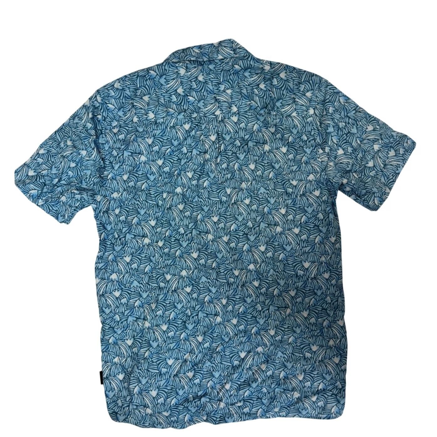 Patagonia Patagonia Men's Go-To Lightweight Button-Down Shirt Lago Blue S Size US S / EU 44-46 / 1 - 2 Thumbnail