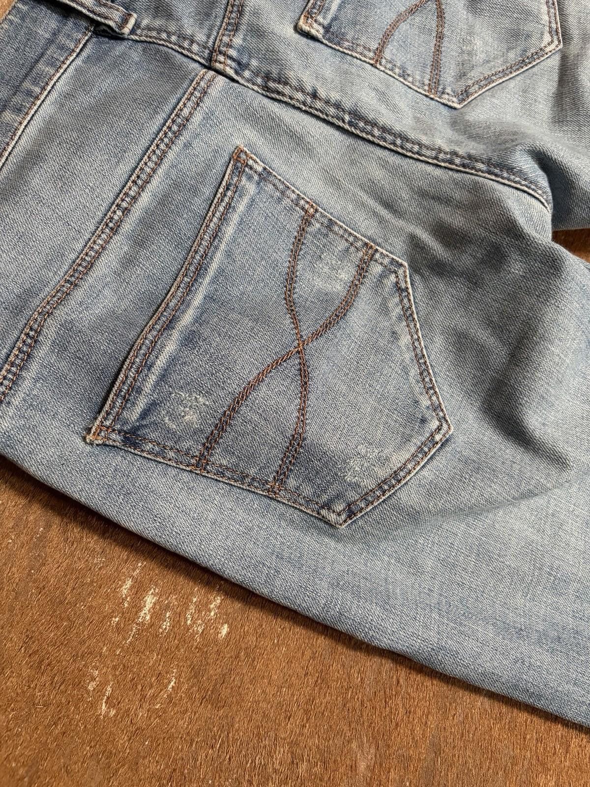 Brunello Cucinelli Brunello Cucinelli Jeans Size 26" / US 2 / IT 38 - 12 Thumbnail