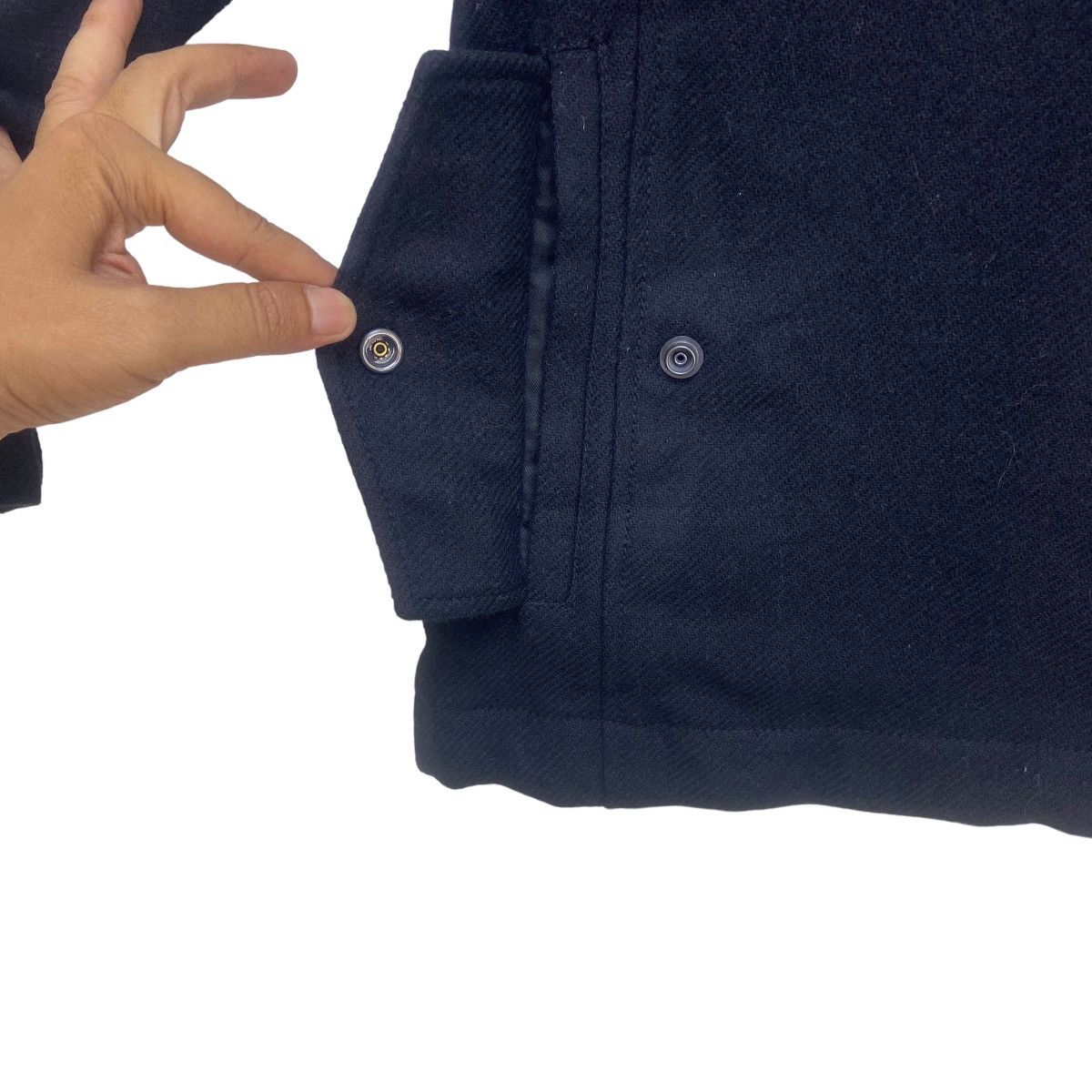 Levi's Levi’s Wool Trucker Jacket Size US S / EU 44-46 / 1 - 11 Thumbnail