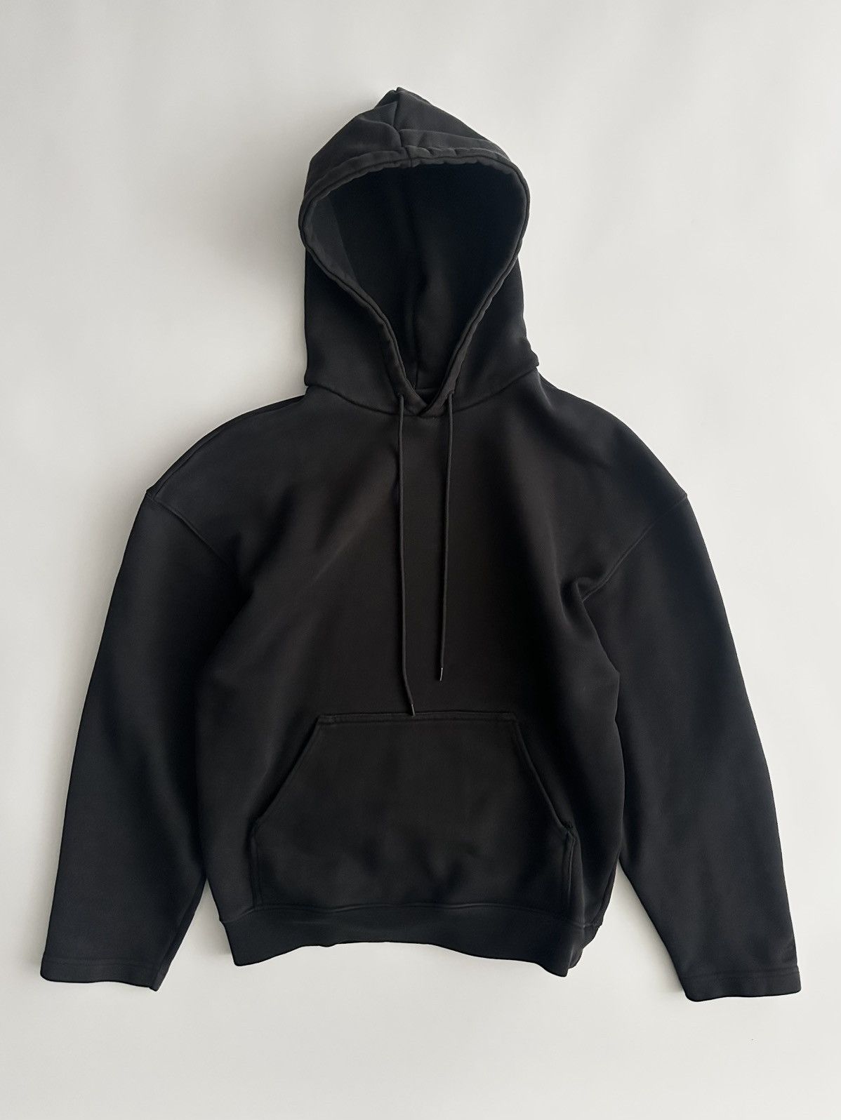 Balenciaga Balenciaga by Demna Boxy Hoodie Size US M / EU 48-50 / 2 - 1 Thumbnail