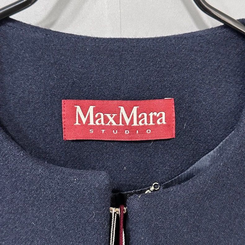 Max Mara Max Mara Embroidered sequined floral coat Size M / US 6-8 / IT 42-44 - 8 Thumbnail