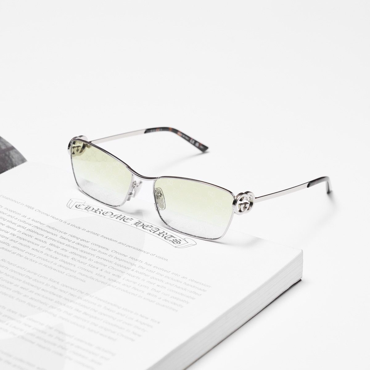 Gucci GUCCI GG2045S 004 SUNGLASSES Size ONE SIZE - 1 Thumbnail