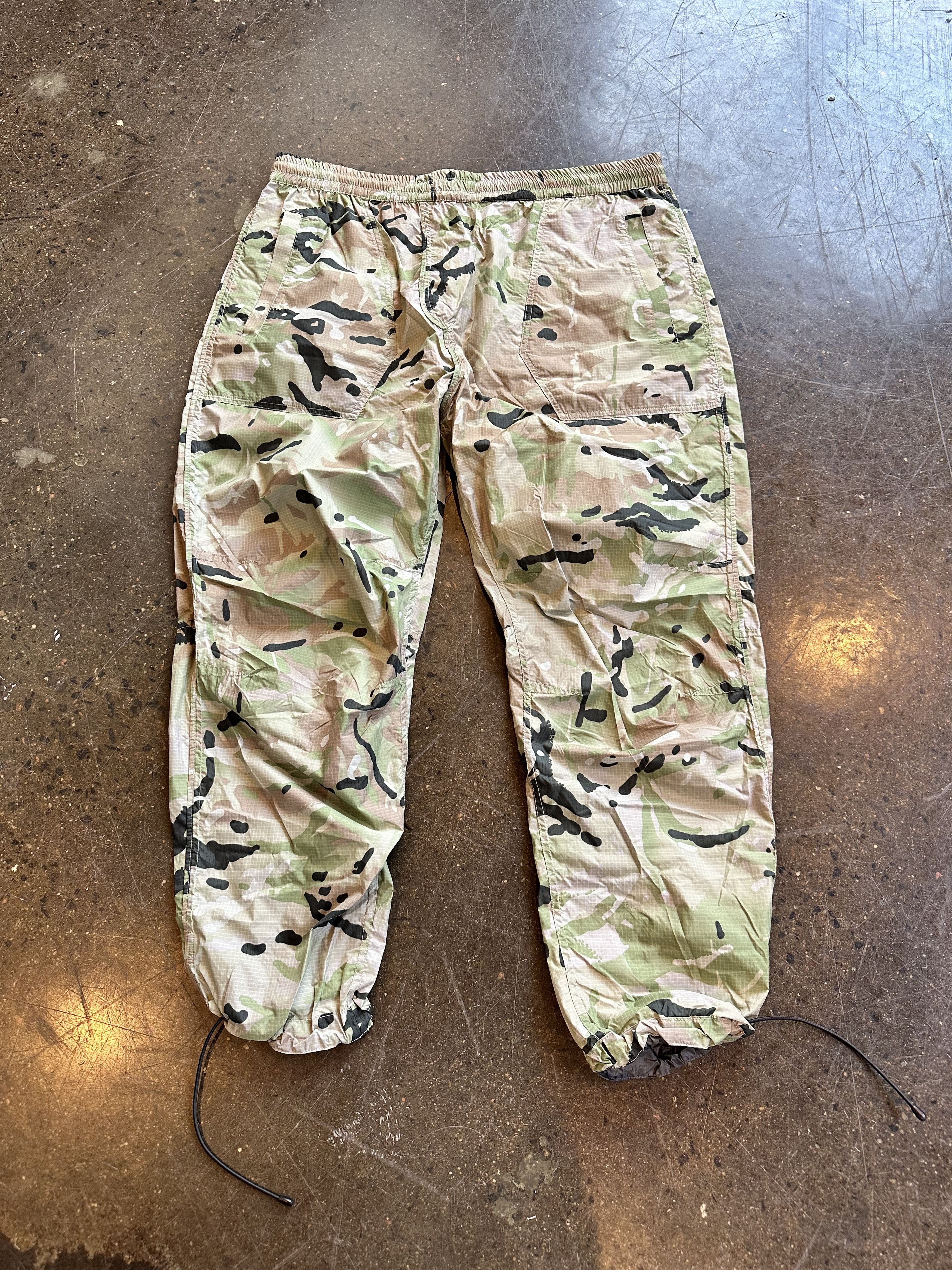 Maharishi MAHARISHI Reversible Track Pants XXL Size US 36 / EU 52 - 6 Thumbnail