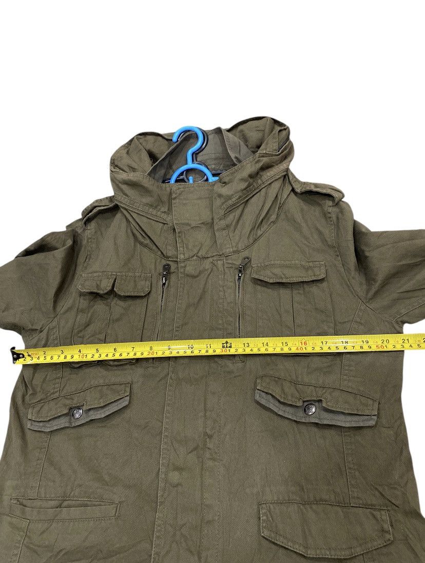 GOA In The Attic like GOA Tactical Multipockets Military Jacket Size US L / EU 52-54 / 3 - 9 Thumbnail