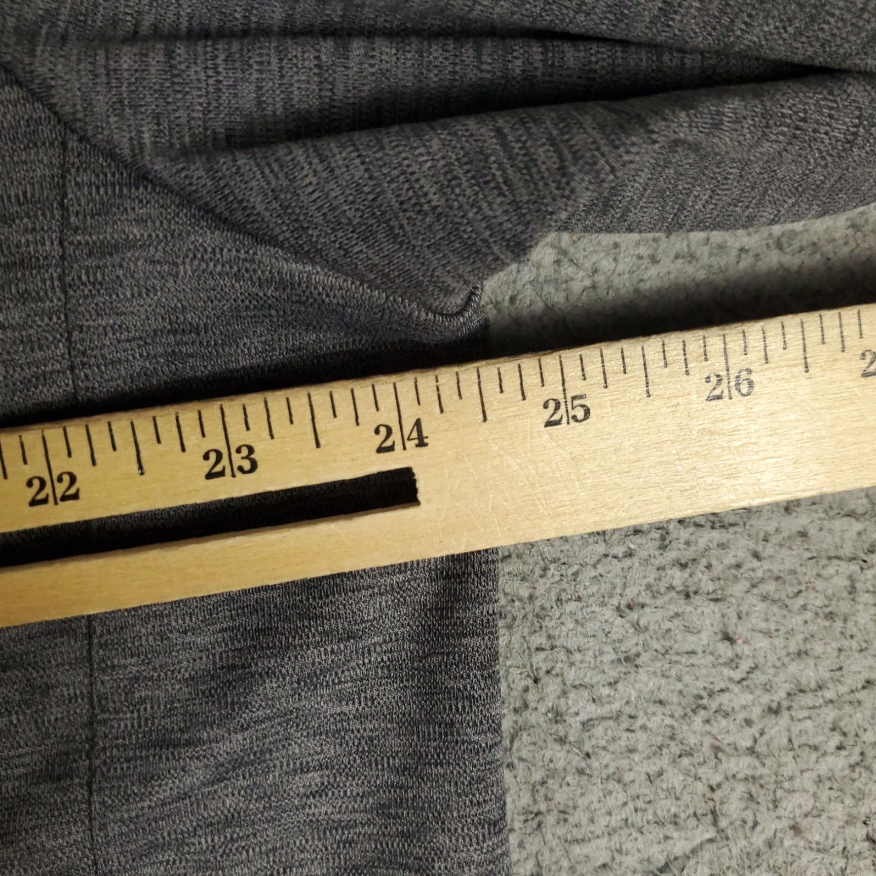 Vineyard Vines Vineyard Vines Sweater Mens XL Gray 1/4 Zip Pullover Cardigan? Size US XL / EU 56 / 4 - 6 Thumbnail