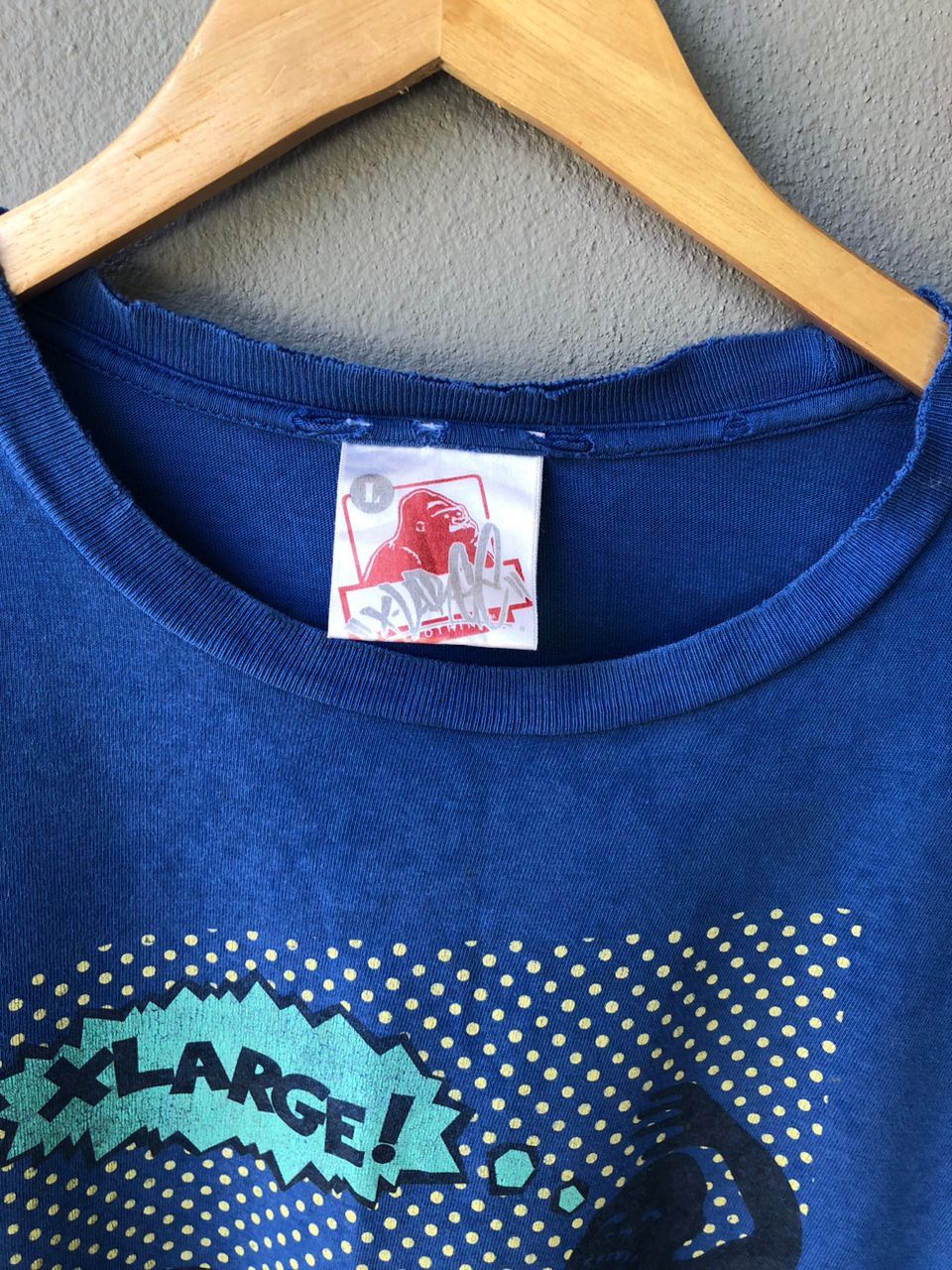 Vintage Monster hand Size US L / EU 52-54 / 3 - 4 Thumbnail