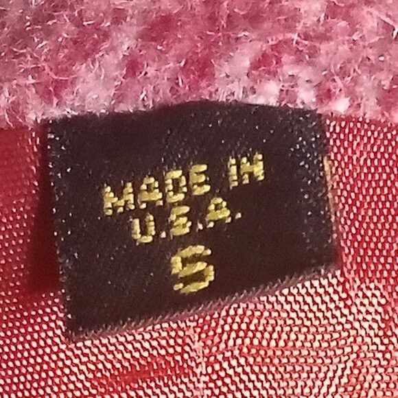 Express Vintage Express Check Blazer Coat Jacket Workwear Chore Size S / US 4 / IT 40 - 3 Thumbnail