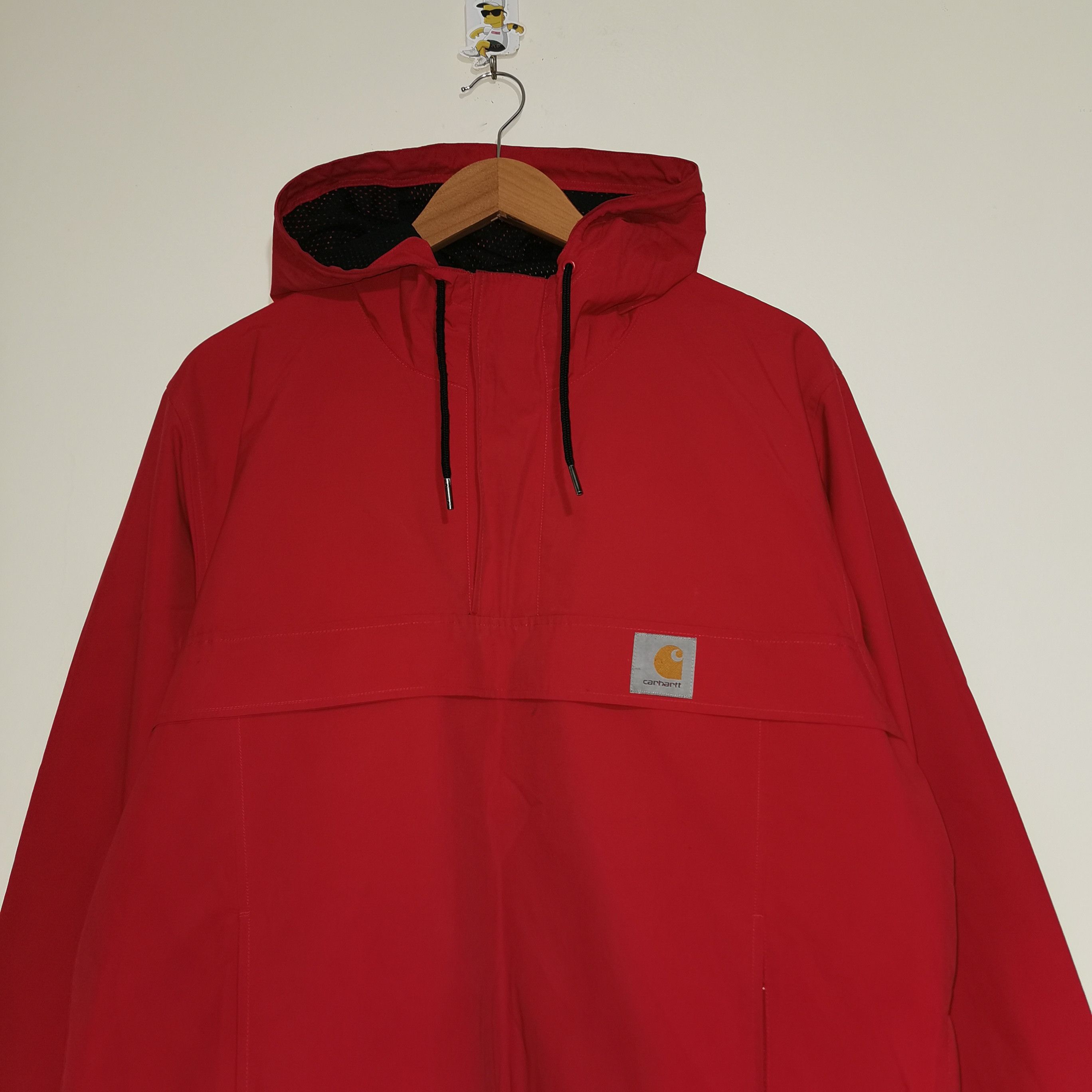 Carhartt Vintage Carhartt wip kangourous size : L Size US L / EU 52-54 / 3 - 2 Thumbnail