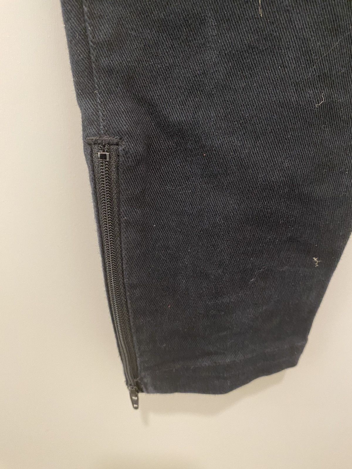 I Love Ugly I Love Ugly Black Drop Crotch Joggers Size US 30 / EU 46 - 3 Thumbnail