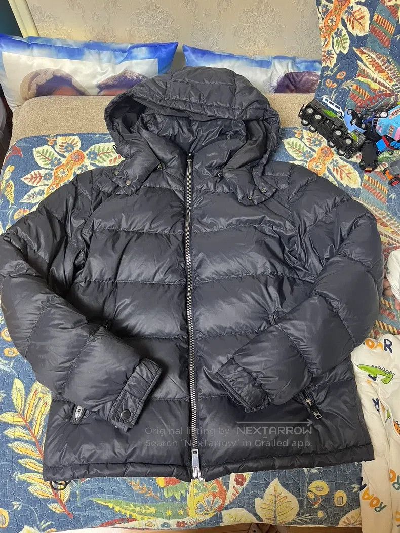 Valentino Valentino Hooded goose down jacket Size US XXL / EU 58 / 5 - 9 Thumbnail