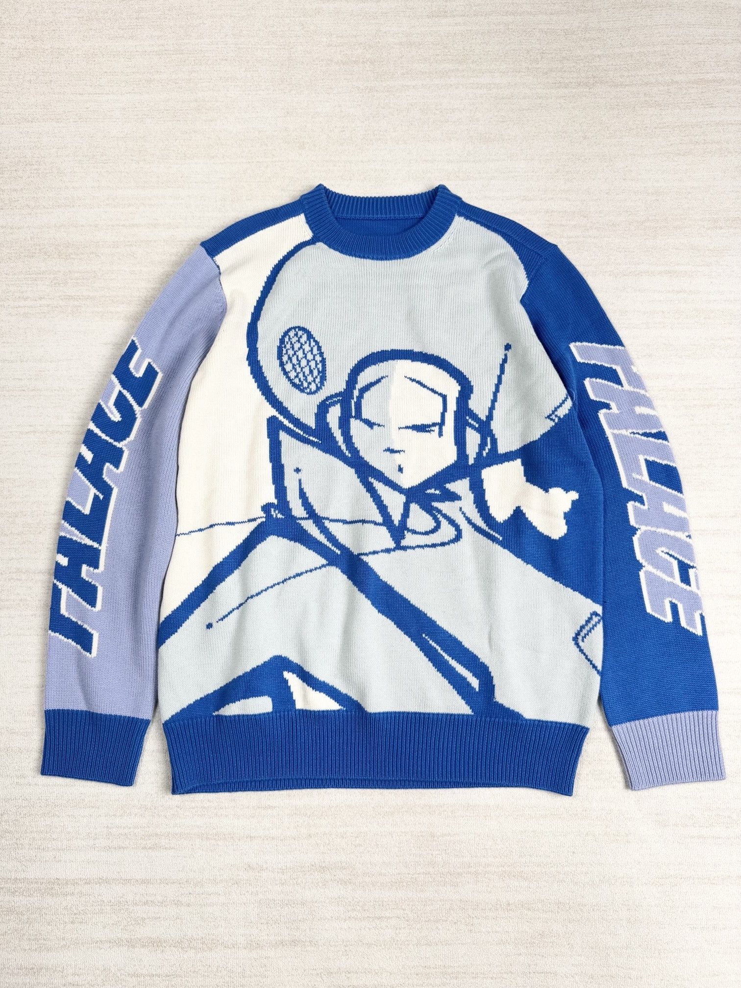 Palace knit sweater L Size US L / EU 52-54 / 3 - 1 Thumbnail