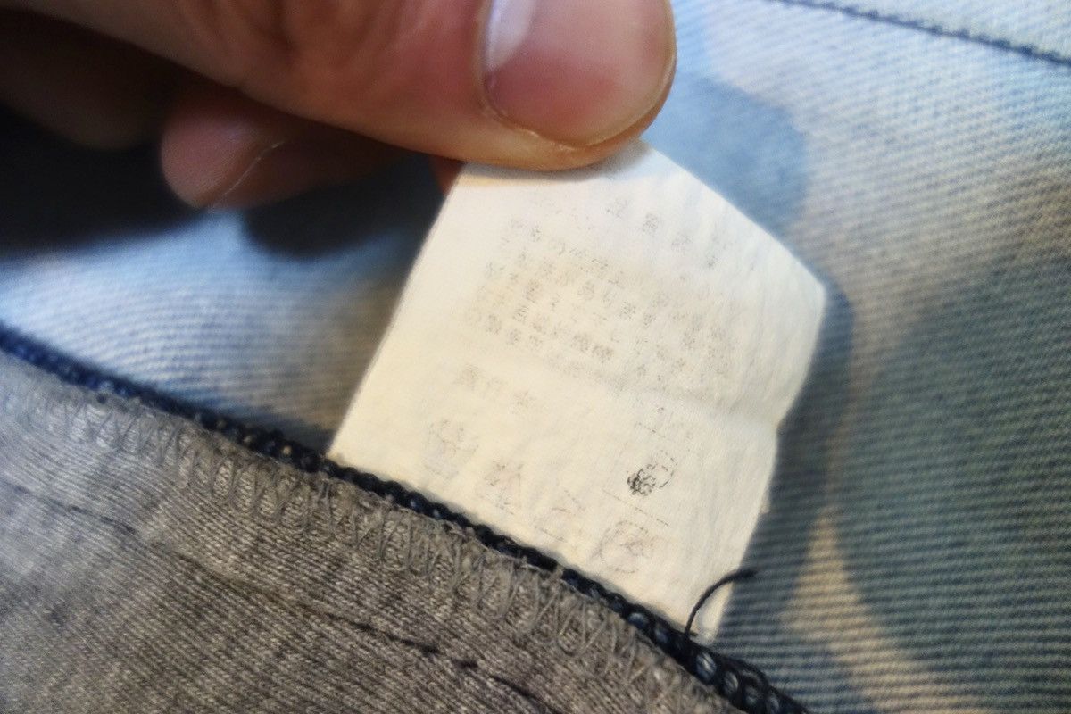 Undercover Undercover Underman Hybrid Denim Jacket Size US M / EU 48-50 / 2 - 5 Thumbnail