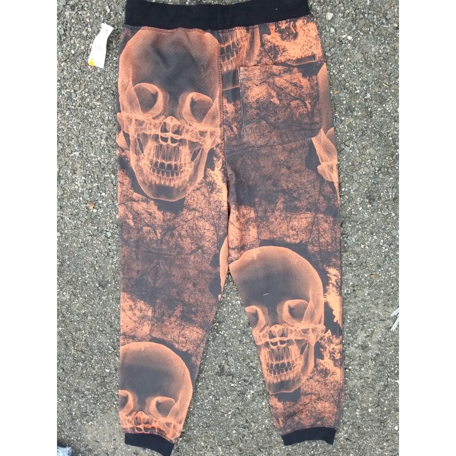 Russell Athletic VINTAGE: No - A ASAP Worldwide X Russell Athletic Sweatpants Black Men’s Size M Athletic Activewear Size US 31 - 5 Thumbnail