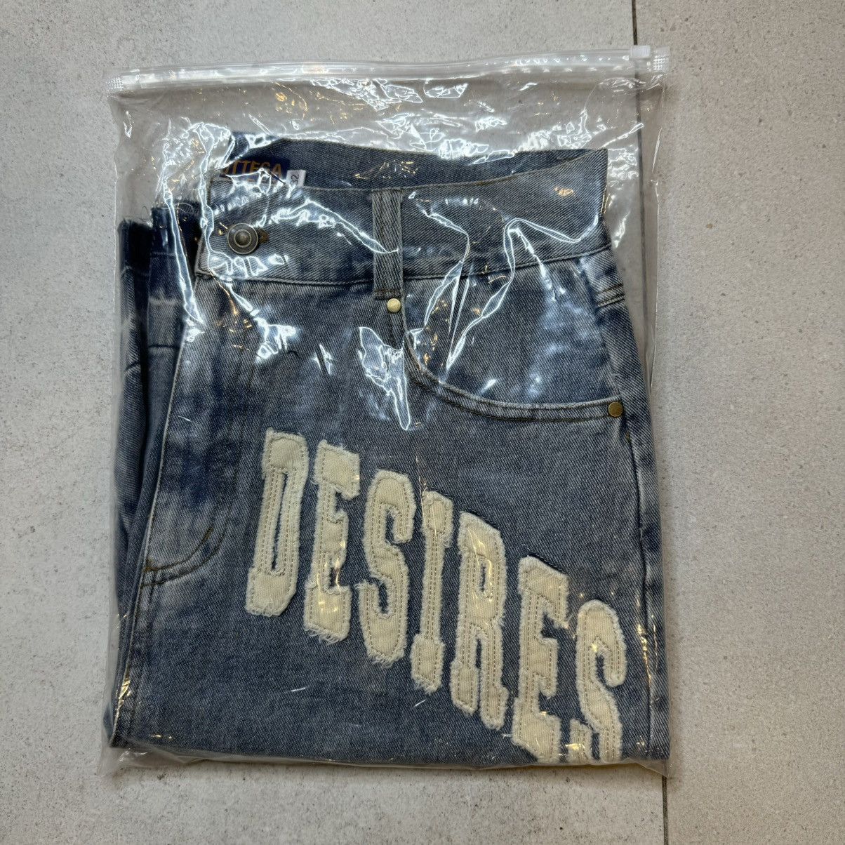 Bottega Desires Bottega Desires Denim Shorts SIZE 28 Size US 28 / EU 44 - 3 Thumbnail