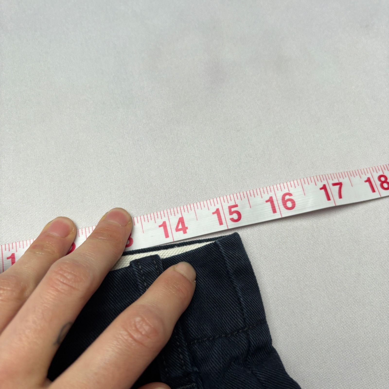 Buck Mason Buck Mason Officer Pant Slub Twill Chino Men's 28x31 Size US 28 / EU 44 - 5 Thumbnail