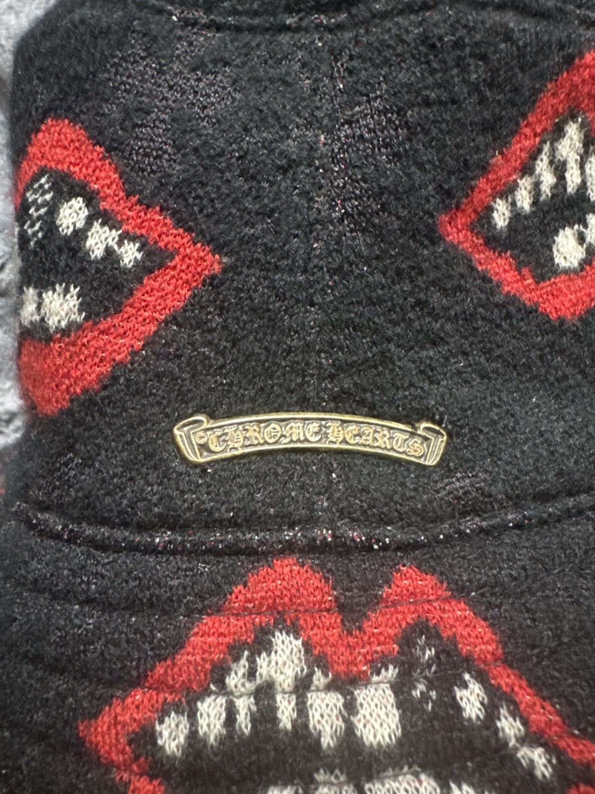 Chrome Hearts Chrome x Matty Bucket Hat Size ONE SIZE - 1 Thumbnail
