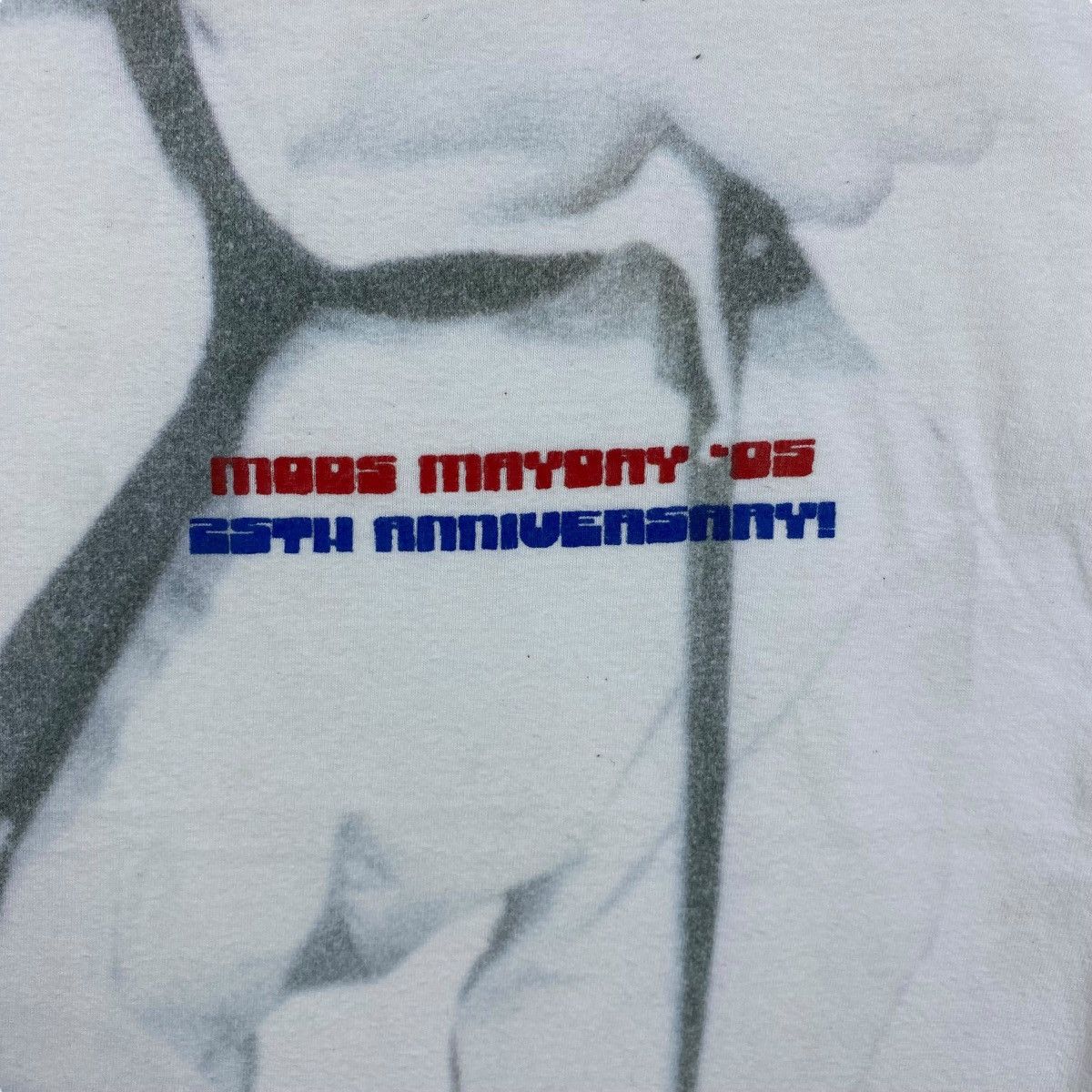 Japanese Brand Ladies Sexy Dynamite London 25th Anniversary MODS MAYDAY Size S / US 4 / IT 40 - 2 Thumbnail