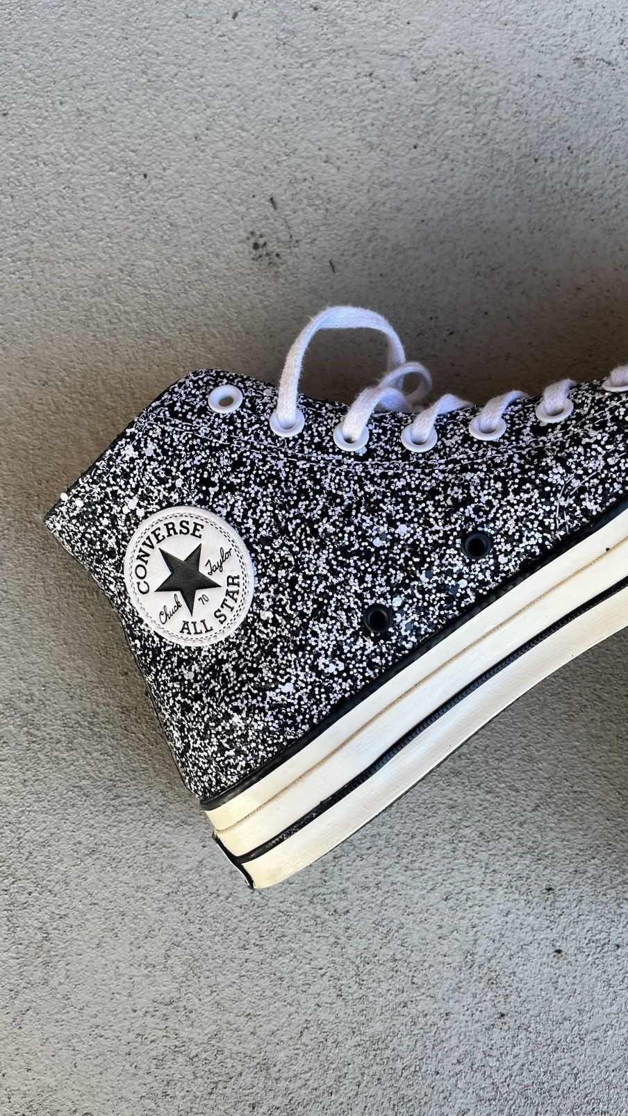 Converse × JW Anderson Converse First String x JW Anderson Chuck Taylor 1970’s Hi Size US 9.5 / EU 42-43 - 4 Thumbnail