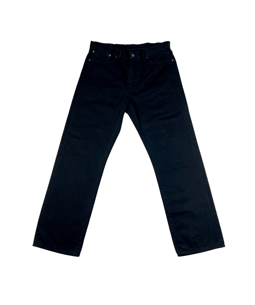Levi's × Vintage Denim Jeans Levis 751 36x32 Size US 36 / EU 52 - 2 Thumbnail