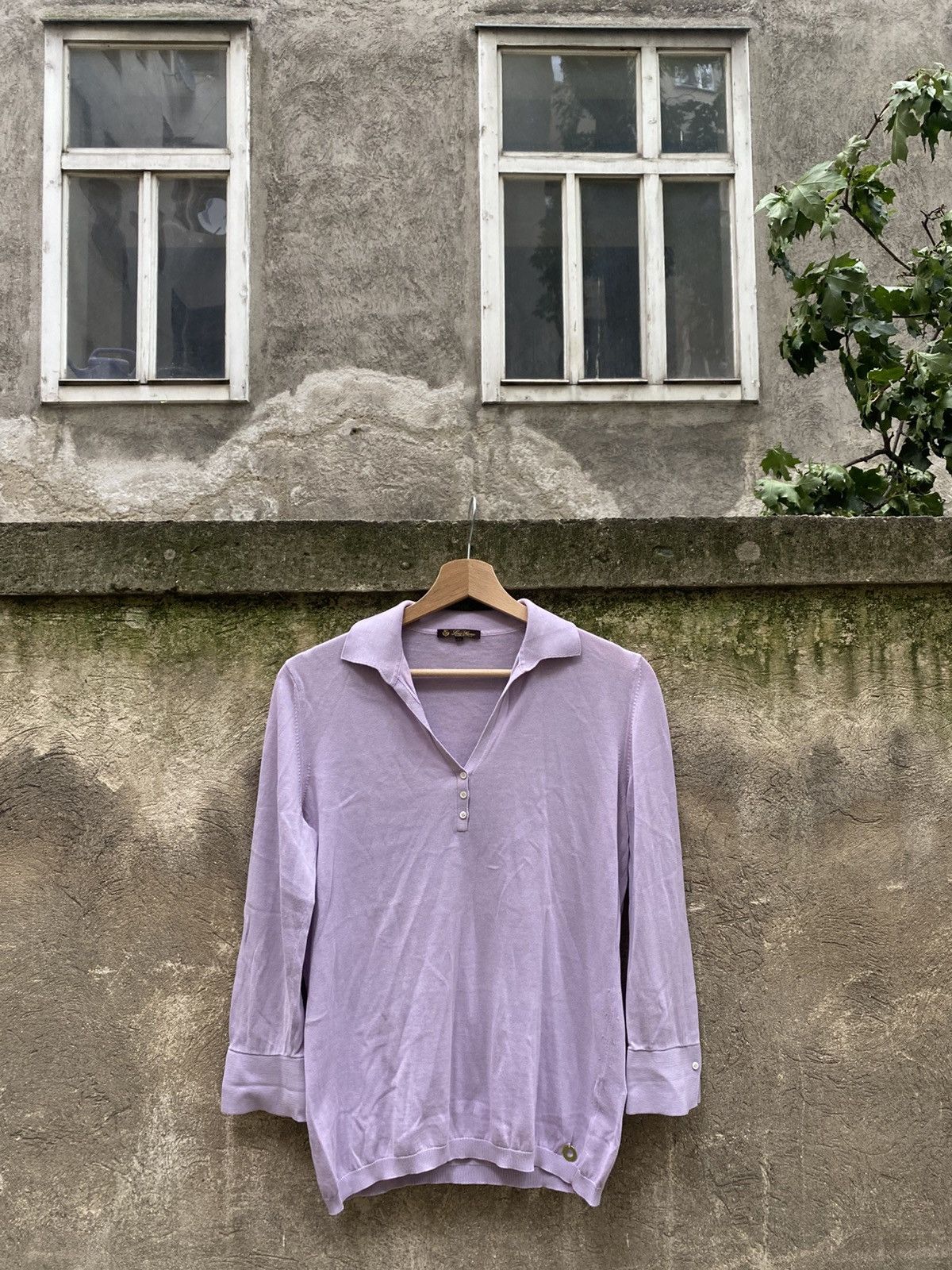 Loro Piana Loro Piana Sweater Size S / US 4 / IT 40 - 1 Thumbnail