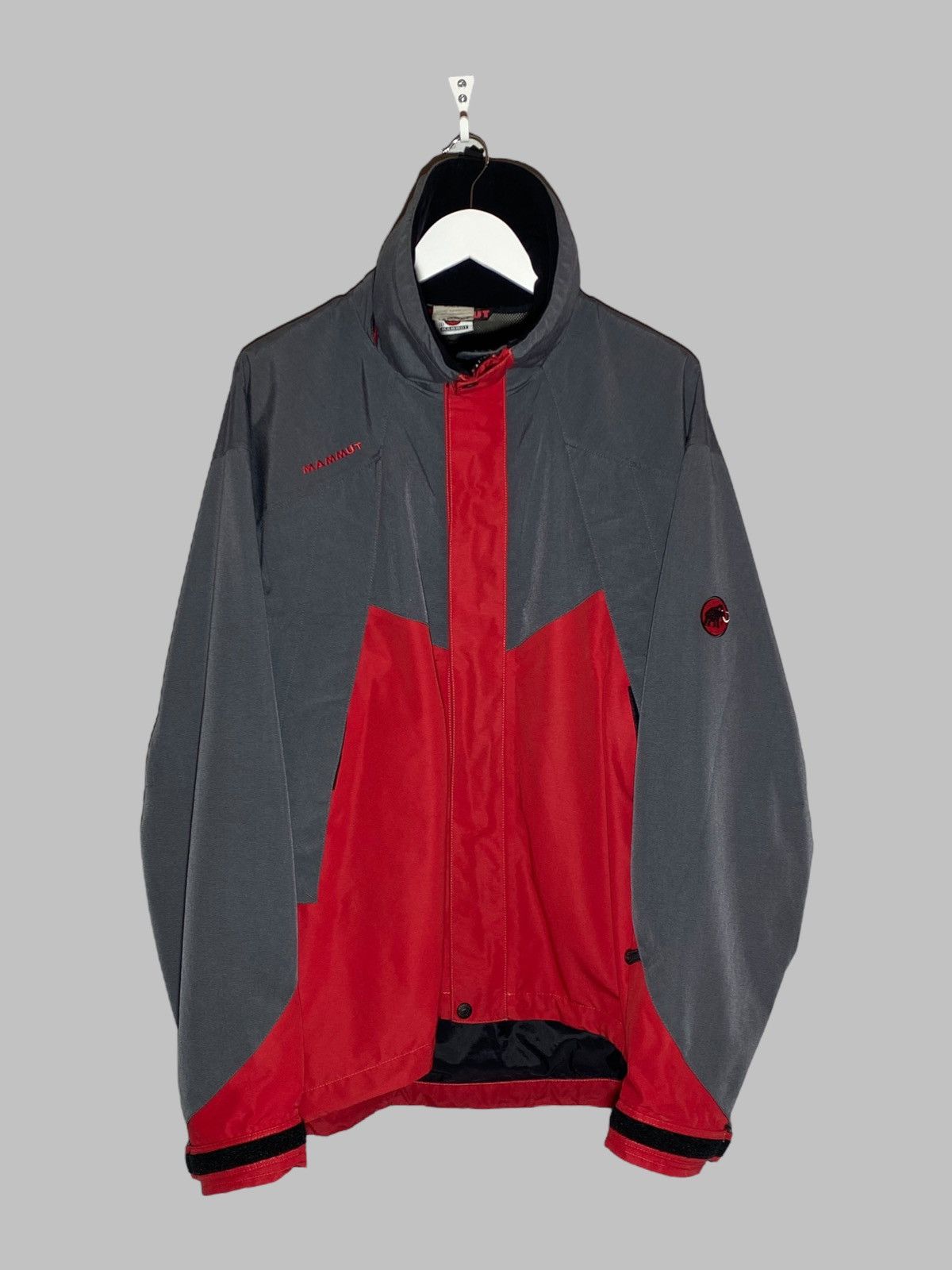 🔥 VINTAGE MAMMUT EXTREME BALANCE GORE-TEX JACKET OUTDOOR