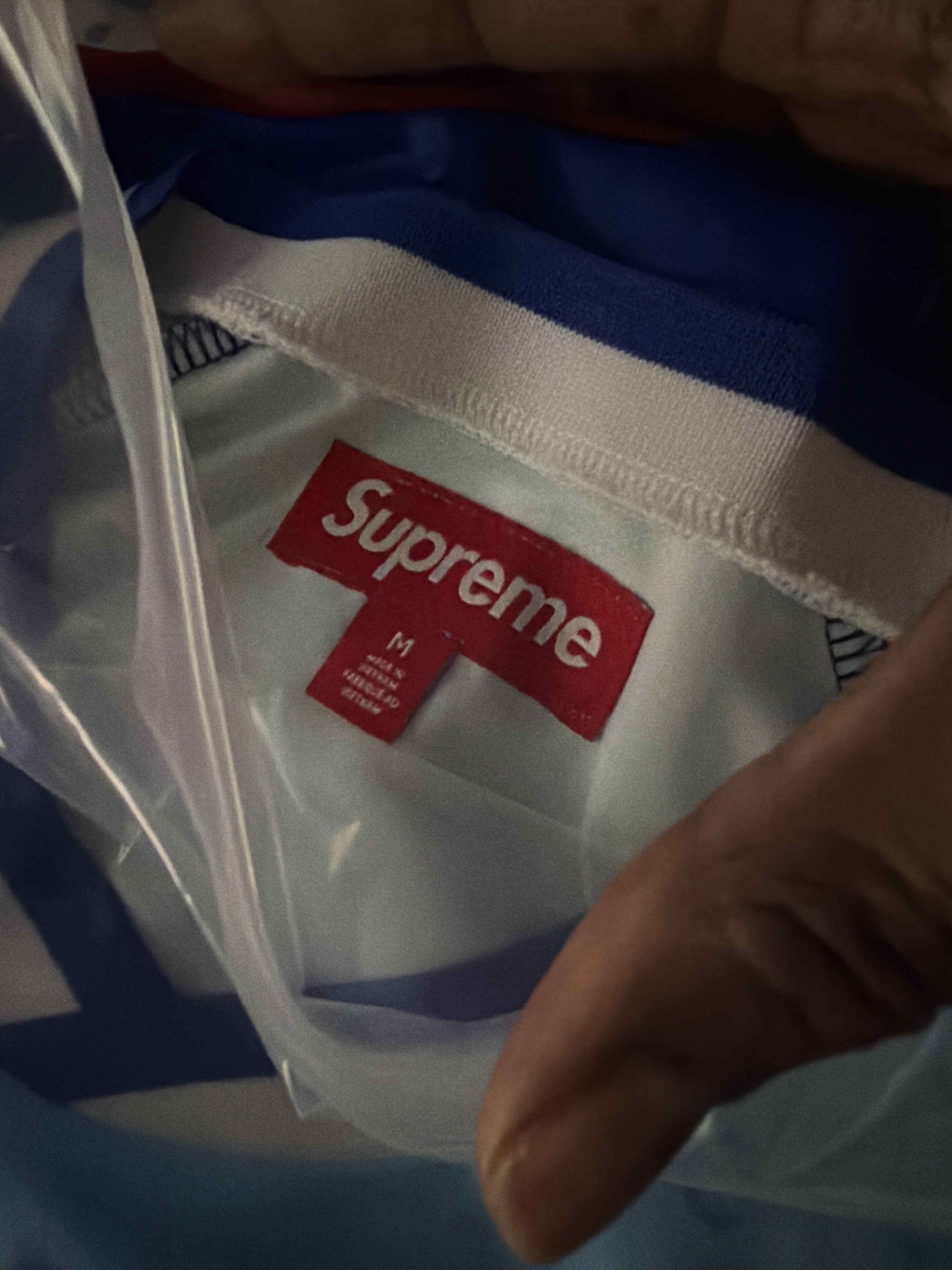 Supreme Supreme®/FIJI® Soccer Jersey Size US M / EU 48-50 / 2 - 2 Thumbnail