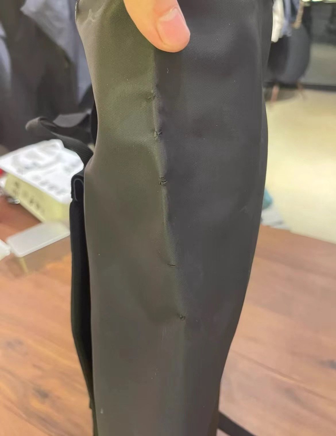 11 by Boris Bidjan Saberi BBS Ortlieb Functional waterproof backpack