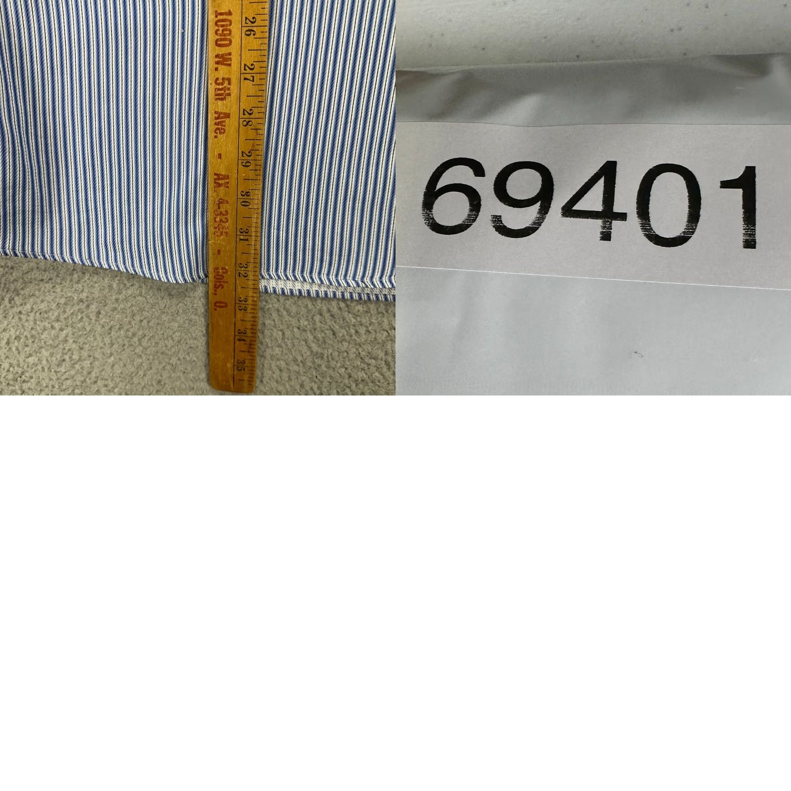 Nordstrom VINTAGE? No. (Note: Unable to determine vintage status from provided data.) Size 42R - 8 Thumbnail