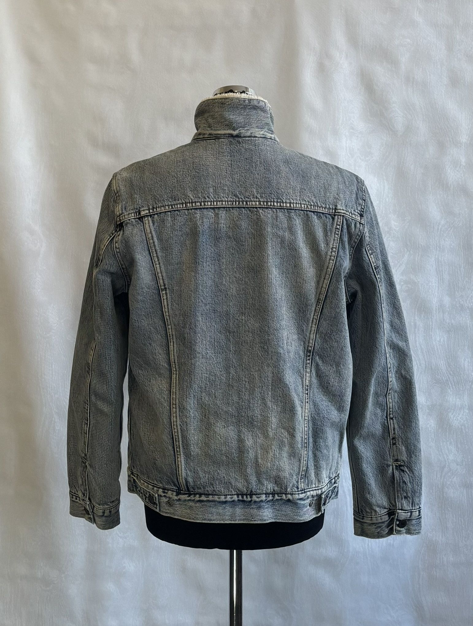 Levi's Levi's Sherpa Trucker Jacket Large Size US L / EU 52-54 / 3 - 2 Thumbnail