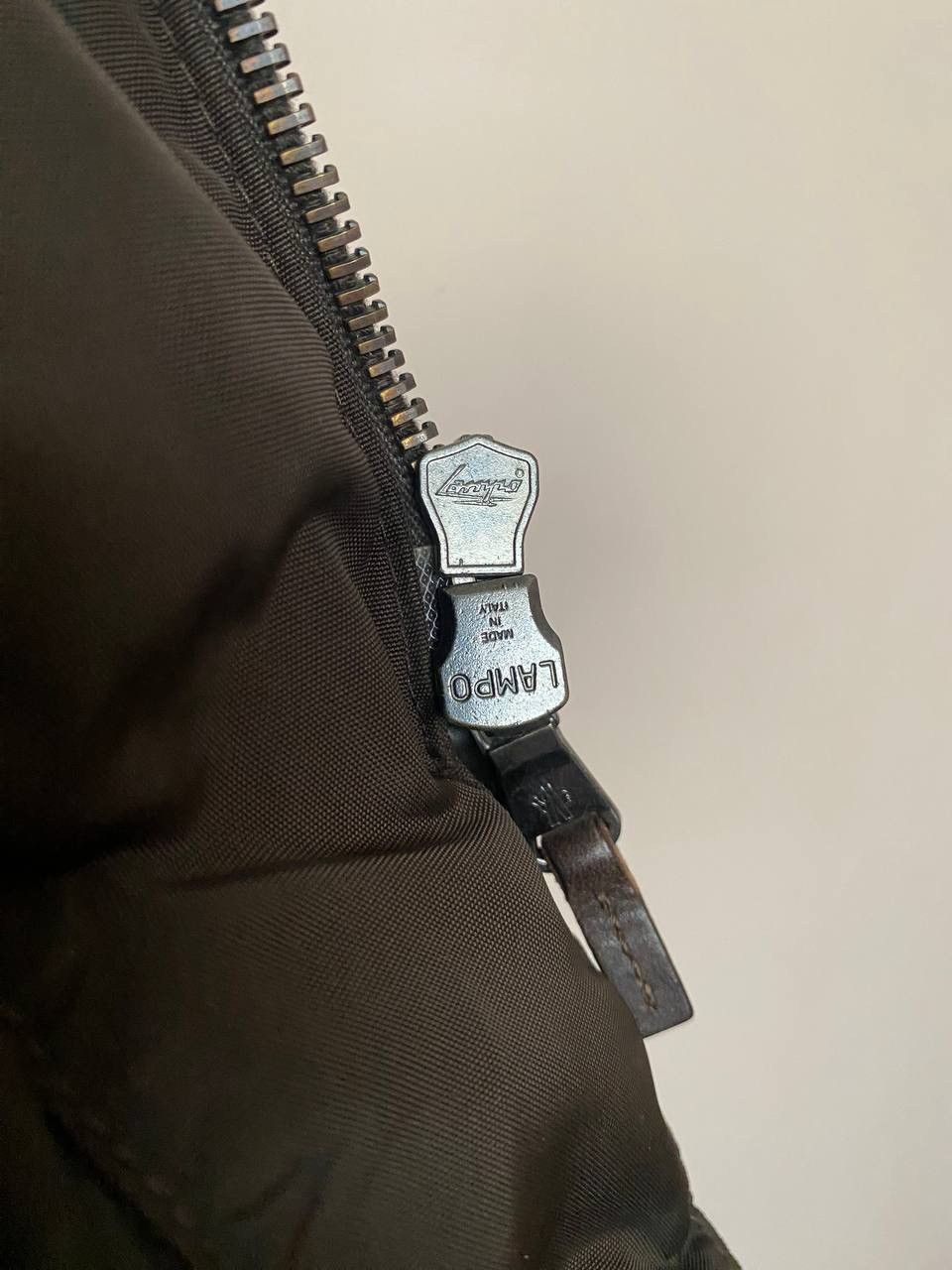 Moncler Vintage puffer down jacket parka Moncler with belt Size US M / EU 48-50 / 2 - 17 Thumbnail