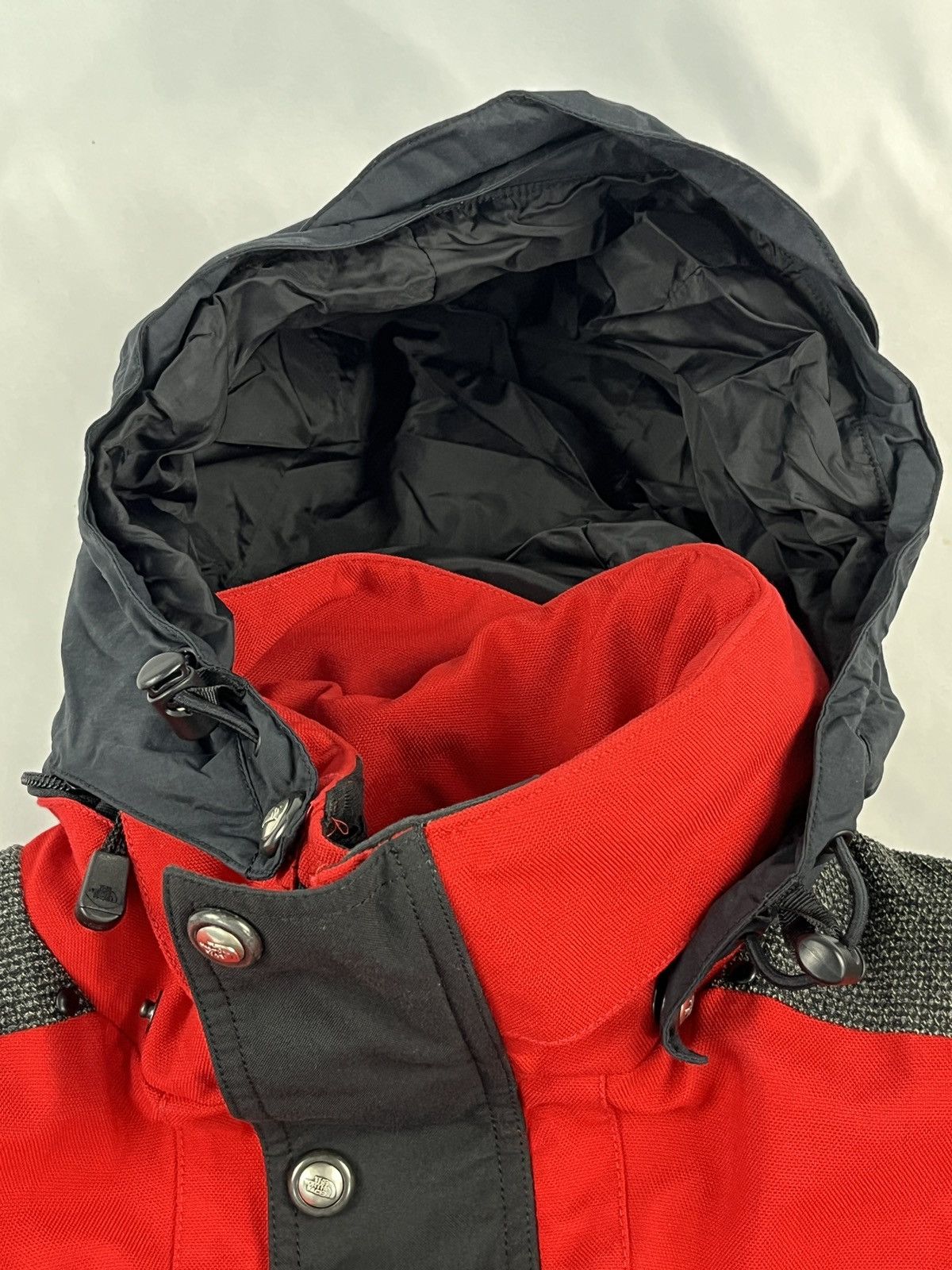 The North Face Vintage North Face Steep Tech Jacket Size US L / EU 52-54 / 3 - 7 Thumbnail