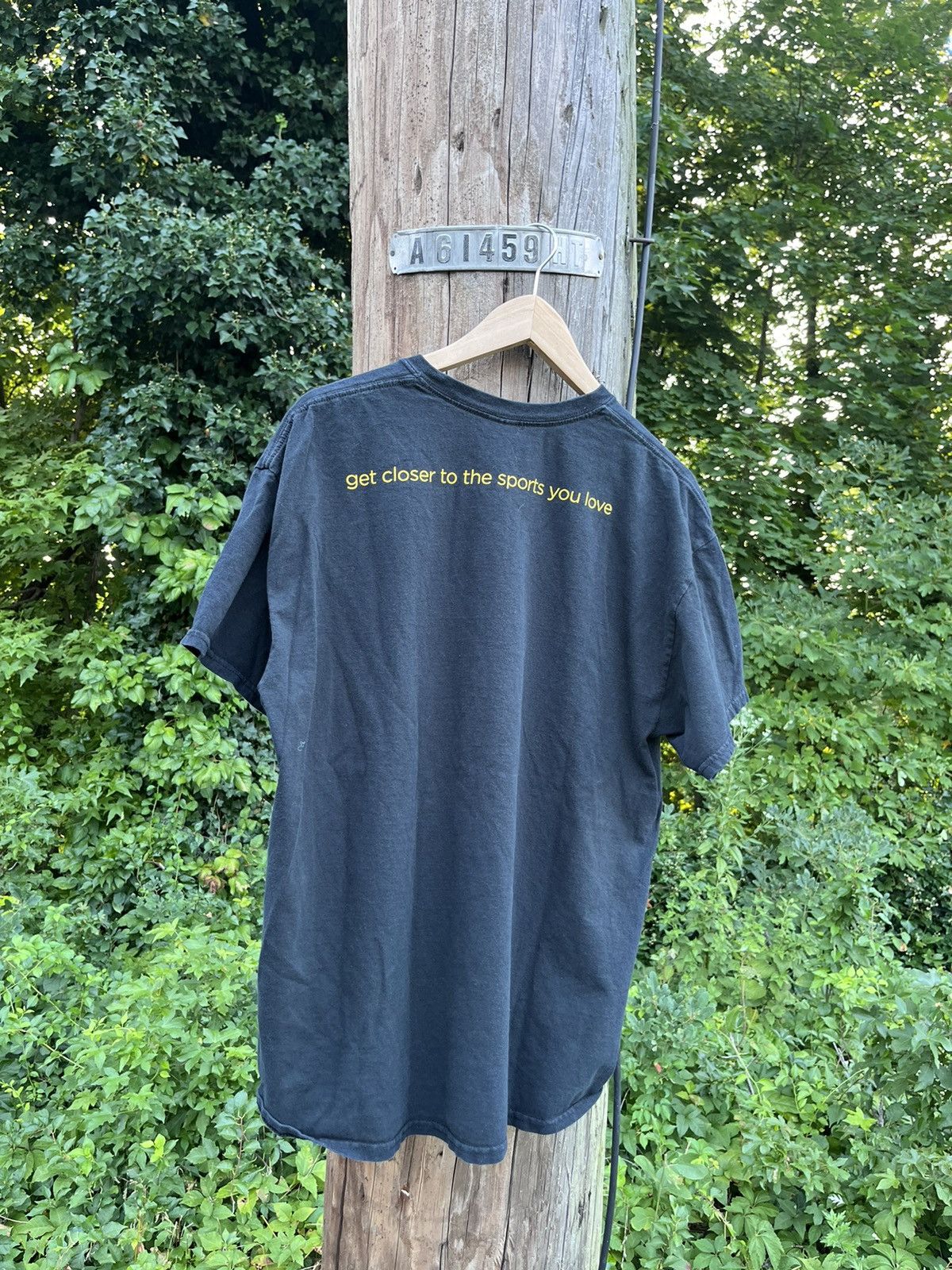 Vintage NBC sports tee Size US XL / EU 56 / 4 - 3 Thumbnail