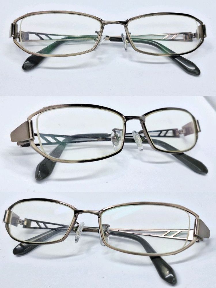 Other OWNDAYS Silver Metal 2-Point Nylon Wire Hybrid Glasses Slim Size ONE SIZE - 2 Thumbnail