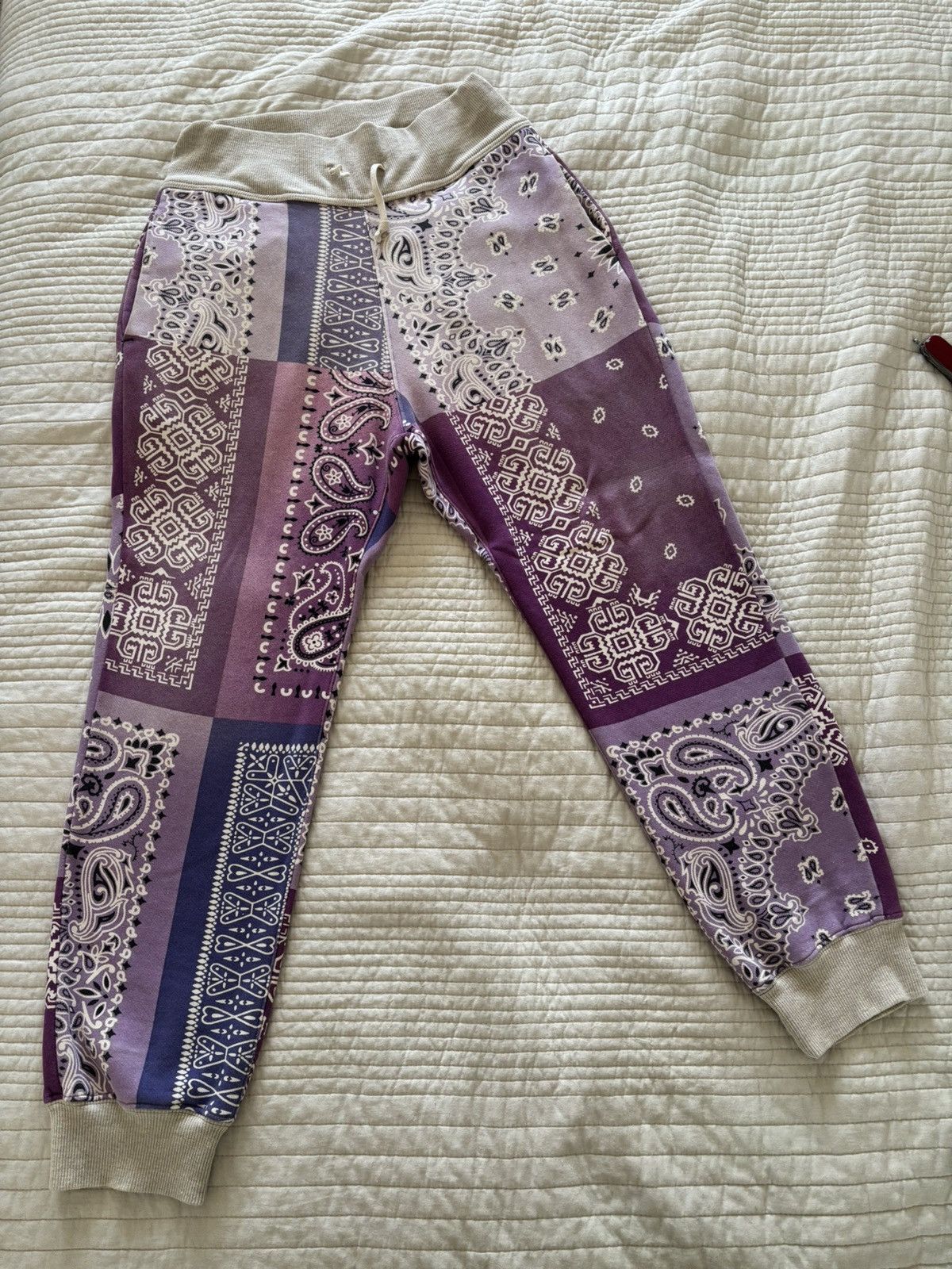 Kapital Kountry Kapital Sweatpants Size US 30 / EU 46 - 1 Thumbnail