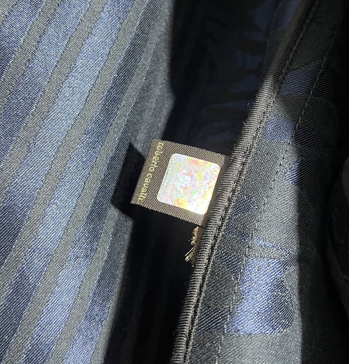 Roberto Cavalli Roberto Cavalli Spring 2014 Blazer Archive Jacket Size US M / EU 48-50 / 2 - 14 Thumbnail