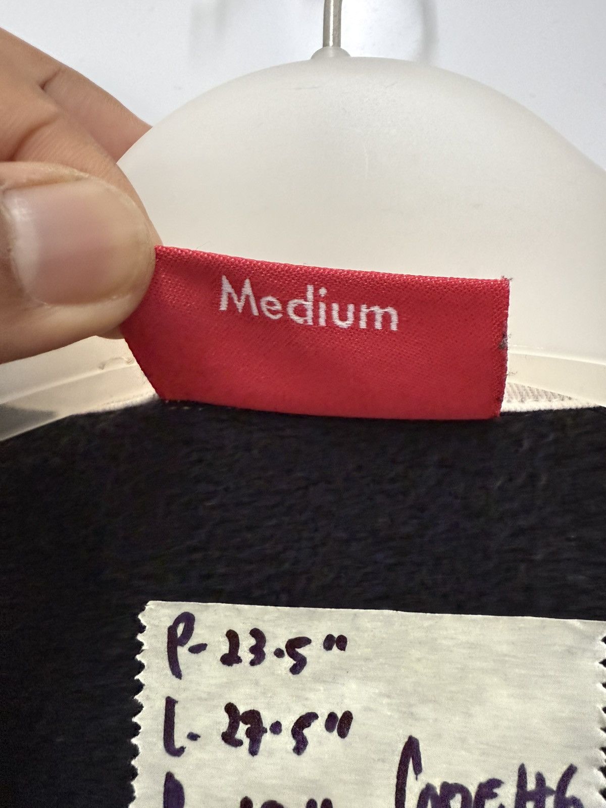 Supreme 🔥 SUPREME RUGBY (SWEATSHIRT) - M Size US M / EU 48-50 / 2 - 7 Thumbnail
