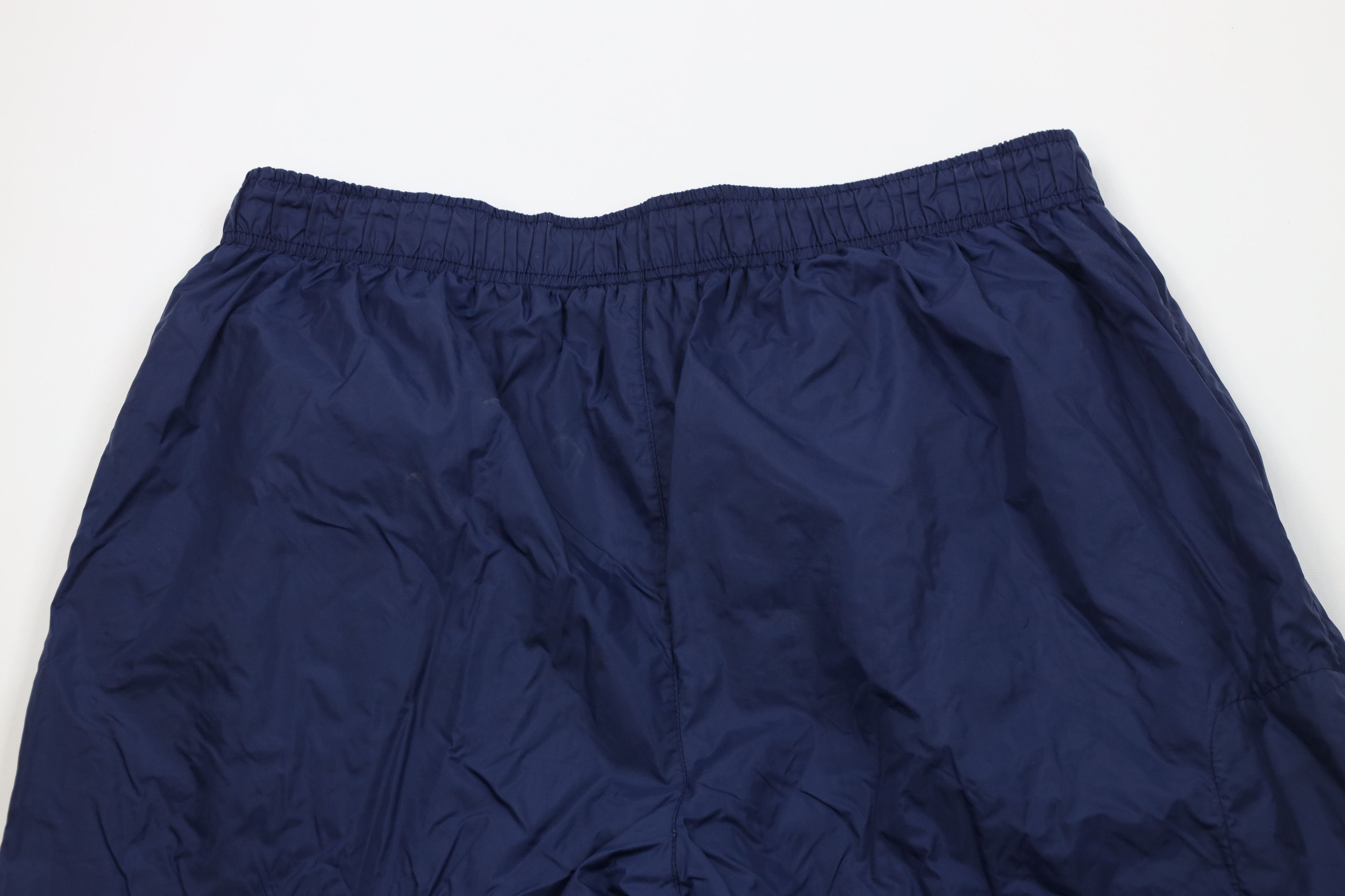 Vintage Vintage 90s University of Michigan Windbreaker Pants Size US 38 / EU 54 - 11 Thumbnail